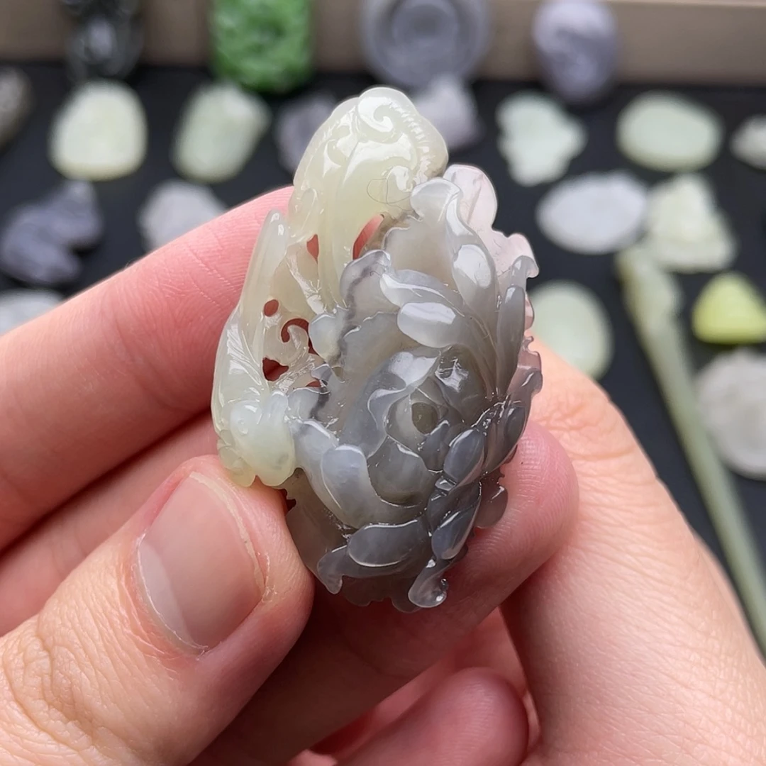 【闪购商品】颈饰未镶嵌和田玉