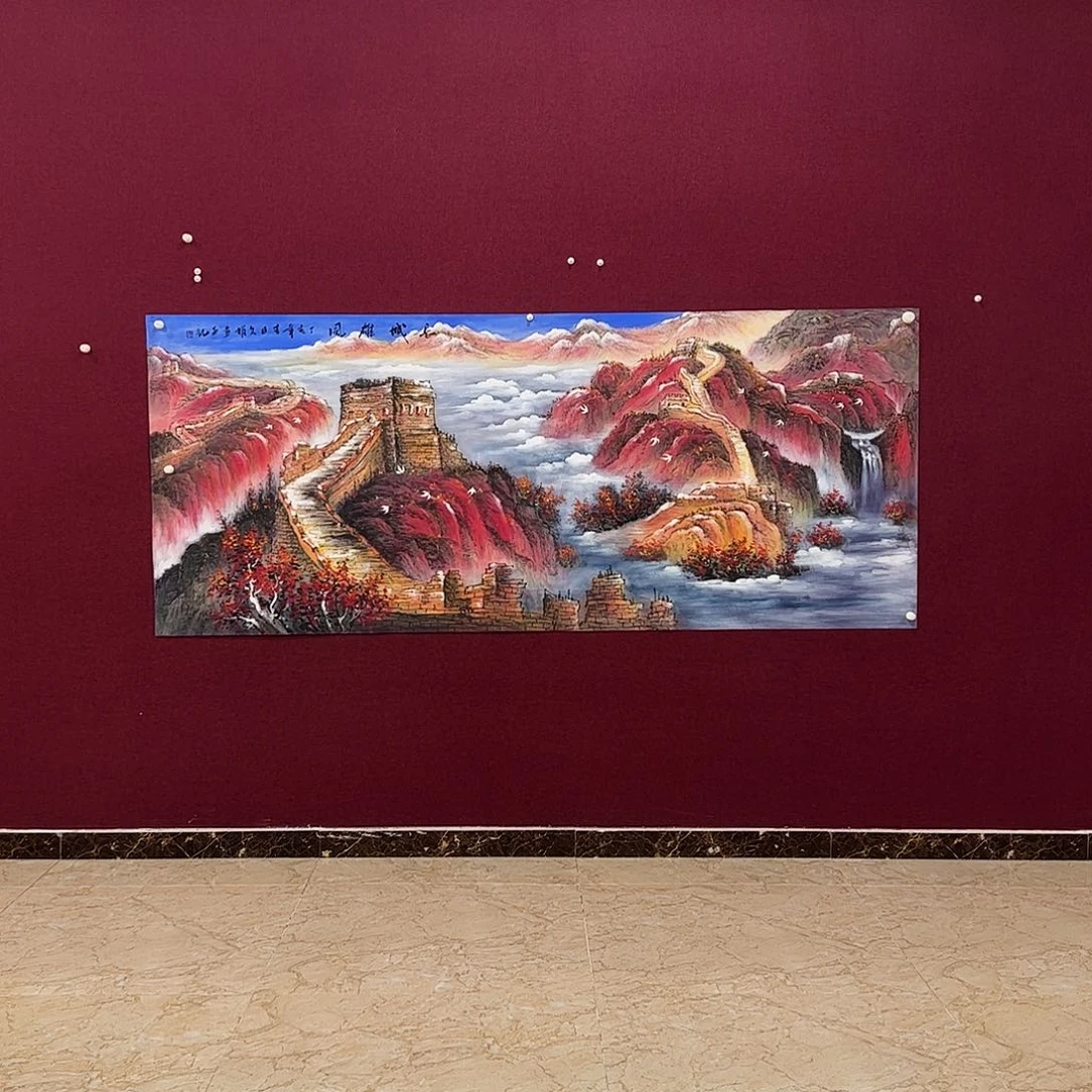 国画国画作品欣赏