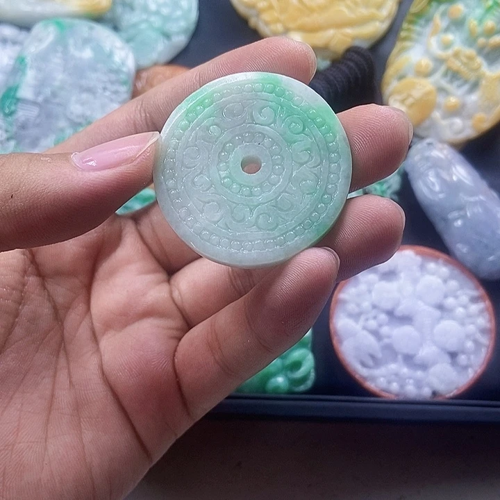 未镶嵌定制翡翠天然翡翠