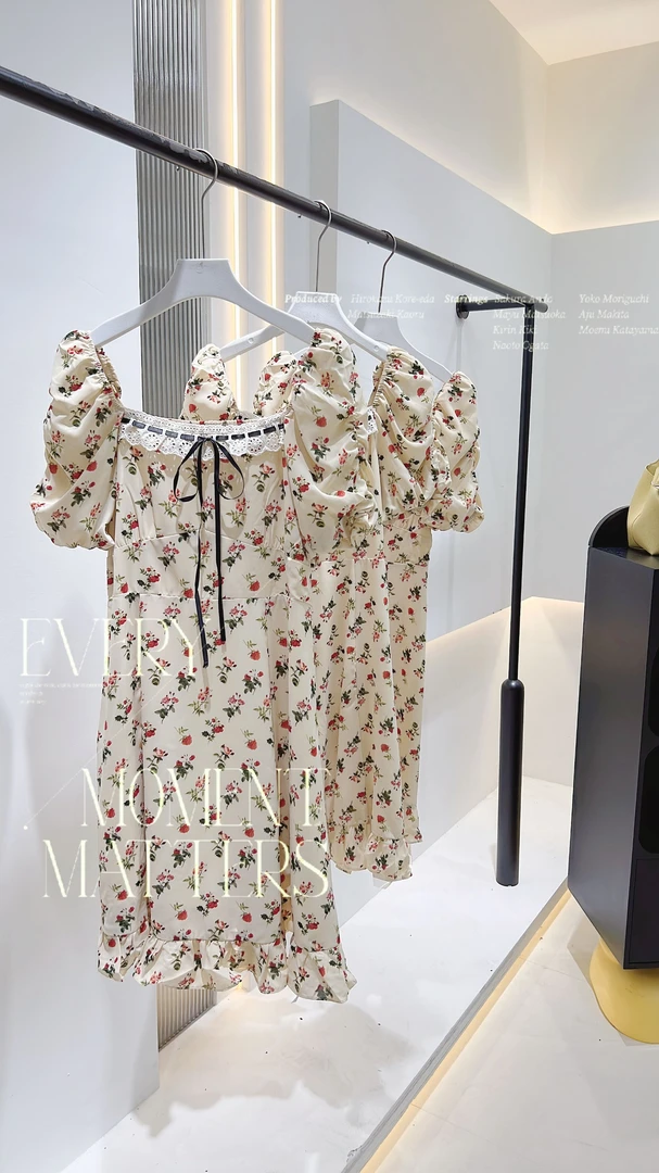 【Q-xyy服饰】连衣裙85221