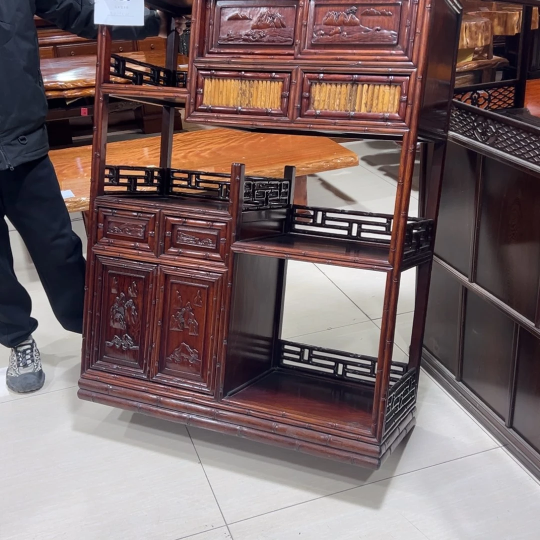 茶室摆件茶空间设计新颖