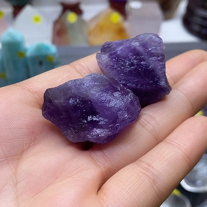 夏***峦水晶大型摆件（非配饰）未镶嵌72