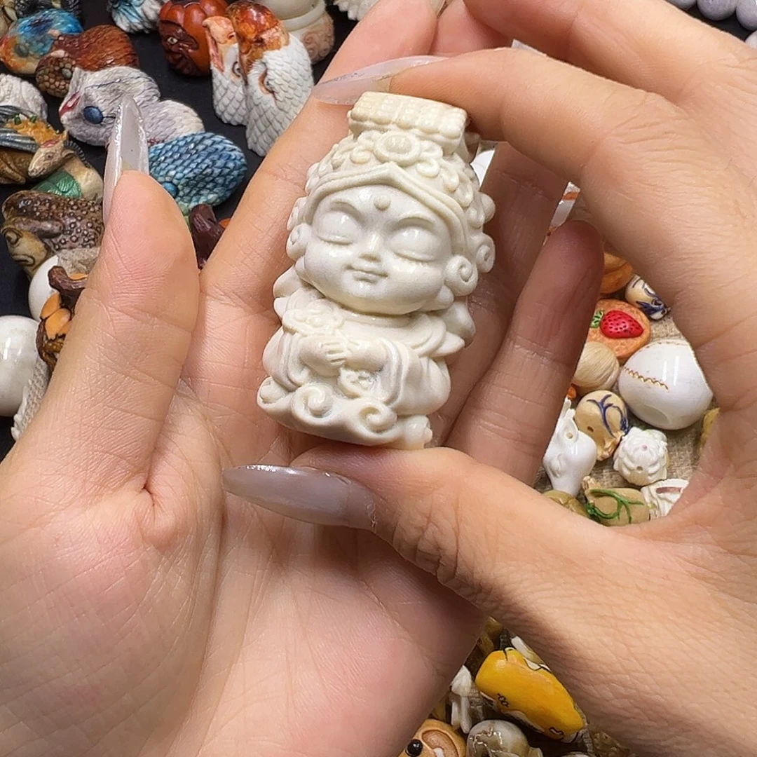 鹿骨手串/手链鹿角