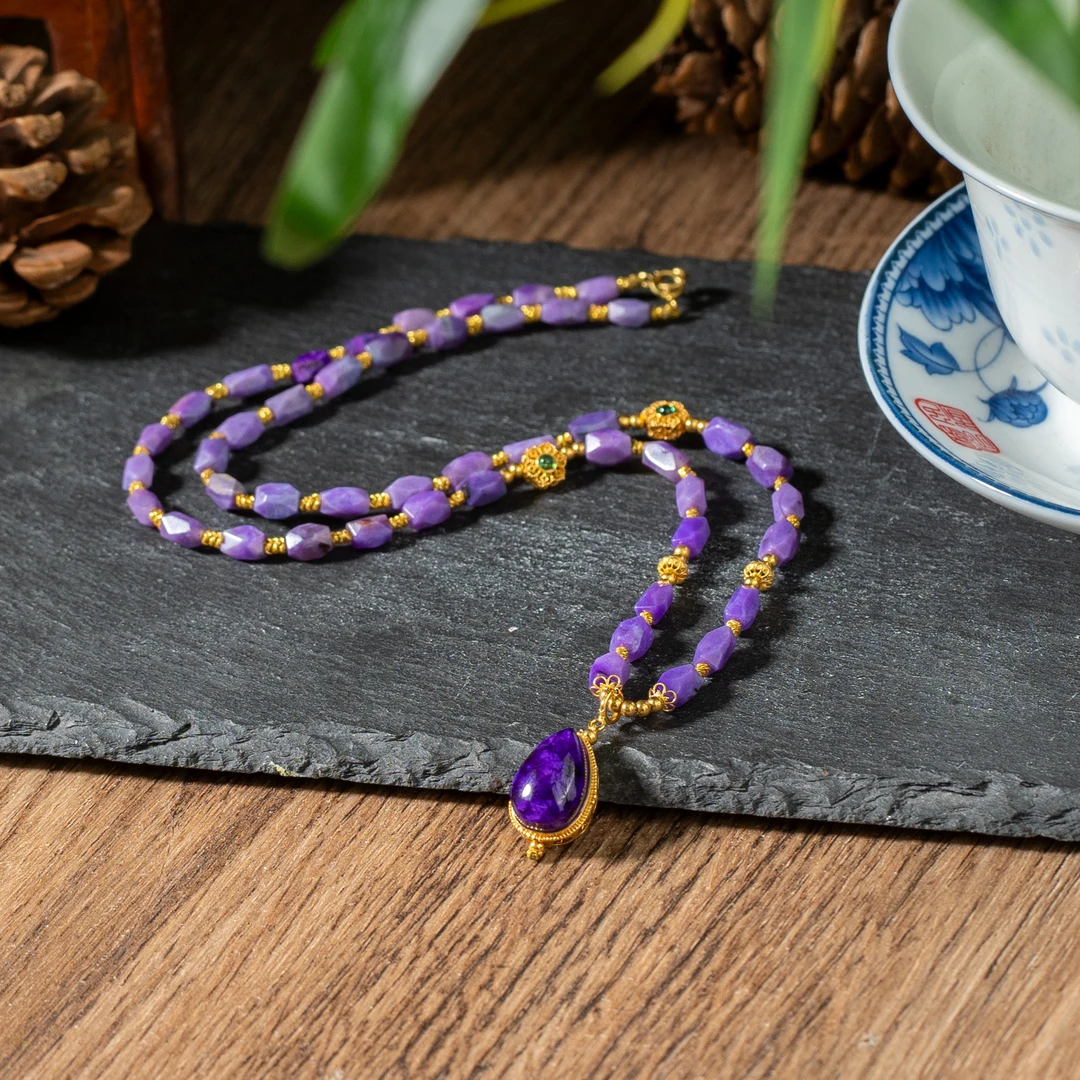 18K金舒俱来DIY项链/多样性发一/C400