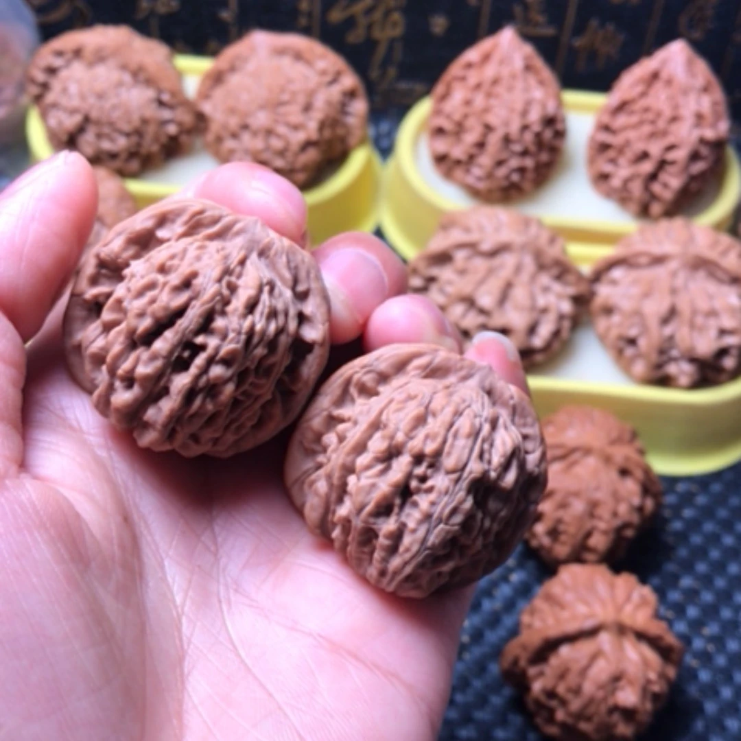 【闪购商品】核桃手串/手链费**哥文玩核桃