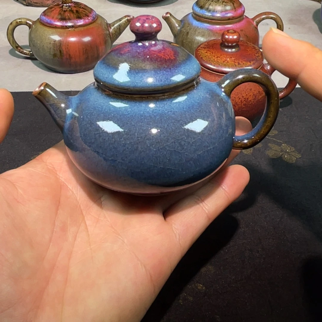 画***春神垕钧瓷精品甄选