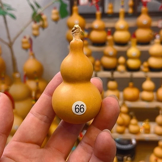 小八宝葫芦响籽厚皮