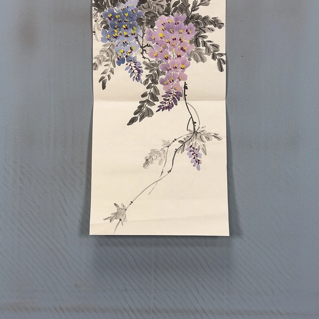 国画1437 牡丹一如您的