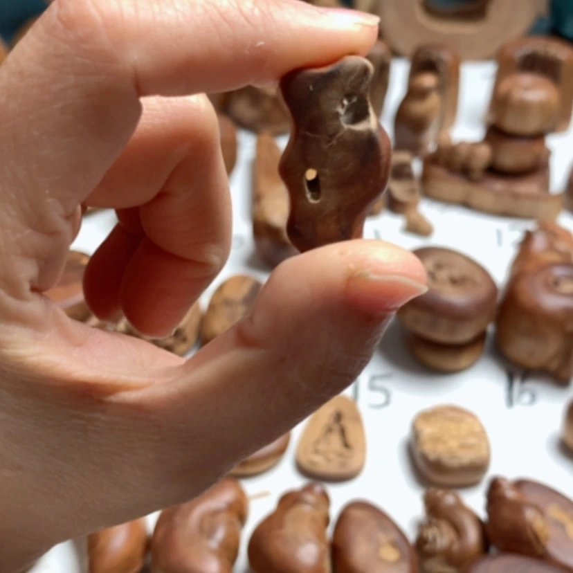 【闪购商品】木素***e原汁原味老山檀香