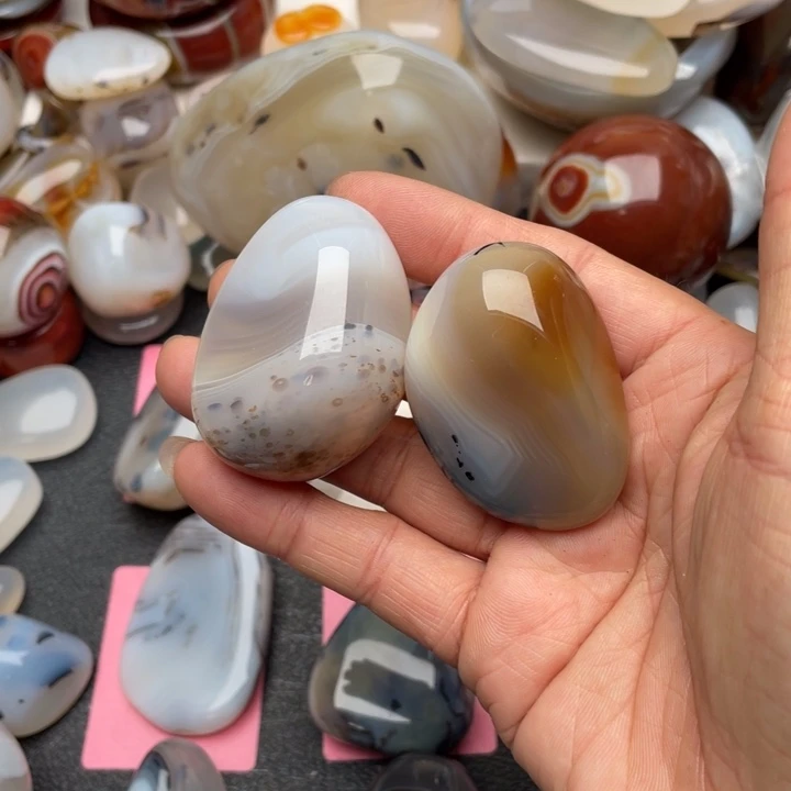 宝***碗玛瑙/玉髓未镶嵌玉髓马达加斯加玉髓玛瑙