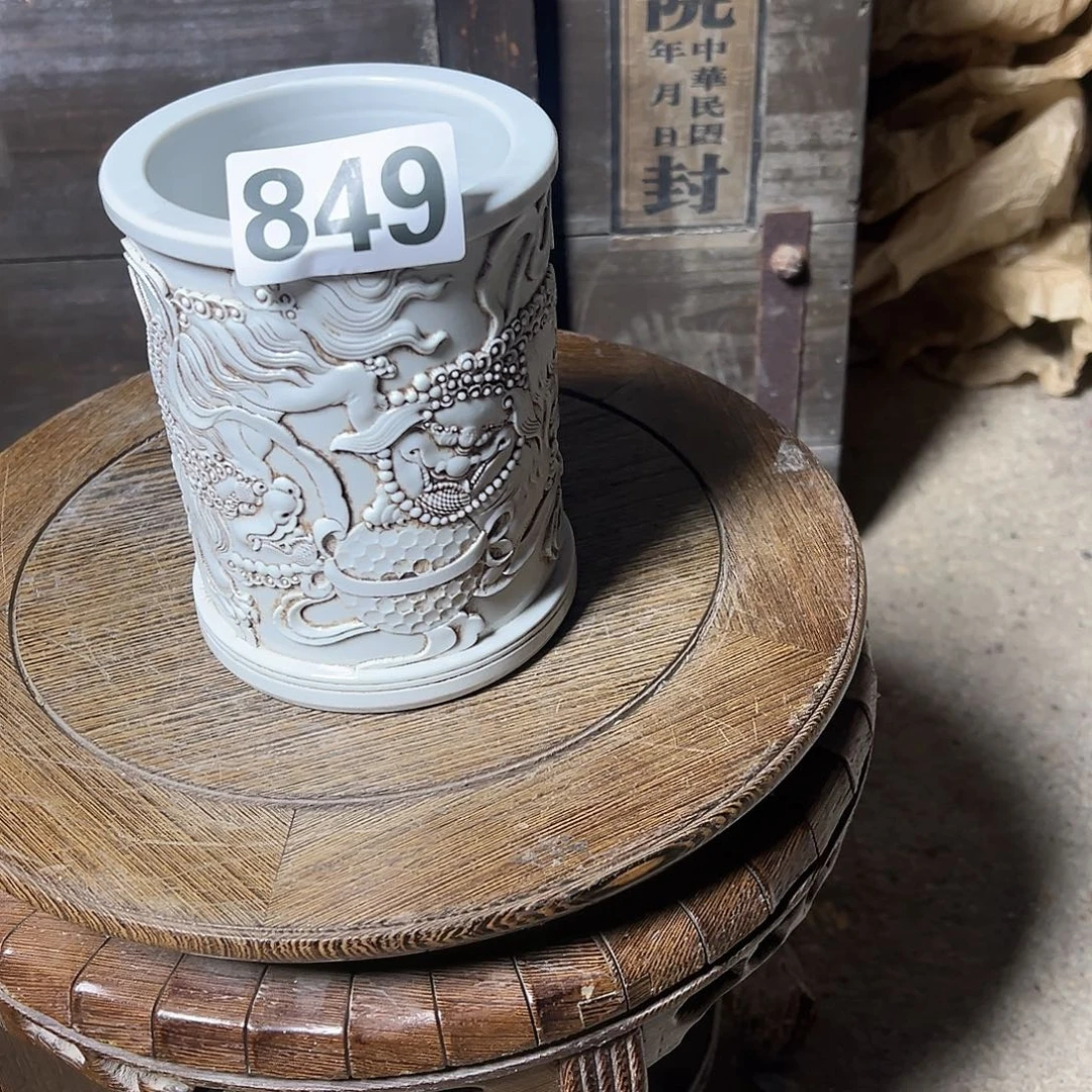 摆件景德镇陶瓷849