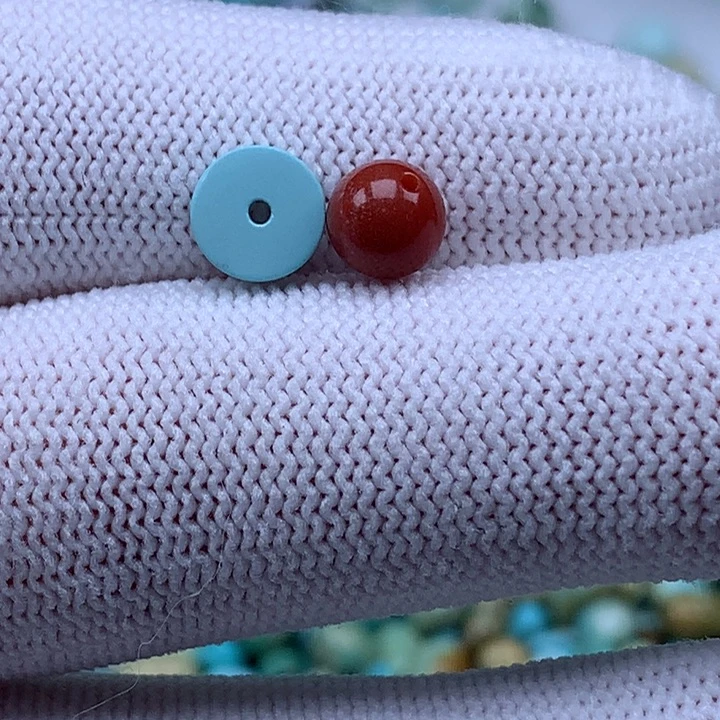 南红玛瑙未镶嵌珠宝奇石