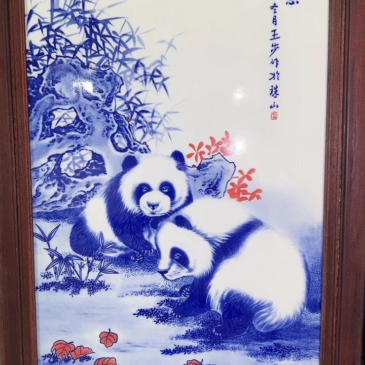 摆件陶景德镇陶瓷摆件