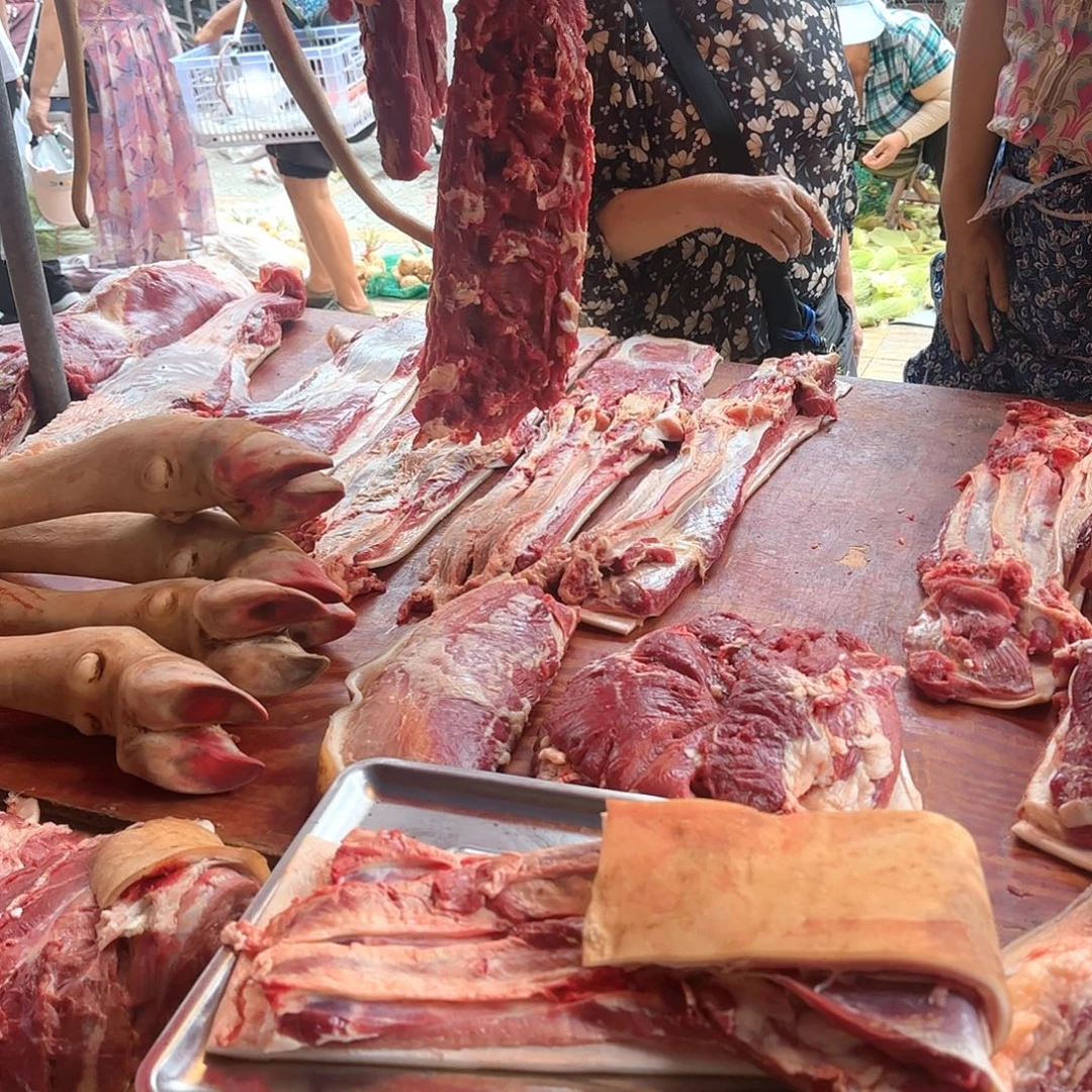 中通生鲜特快食用农产品中国大陆3.1