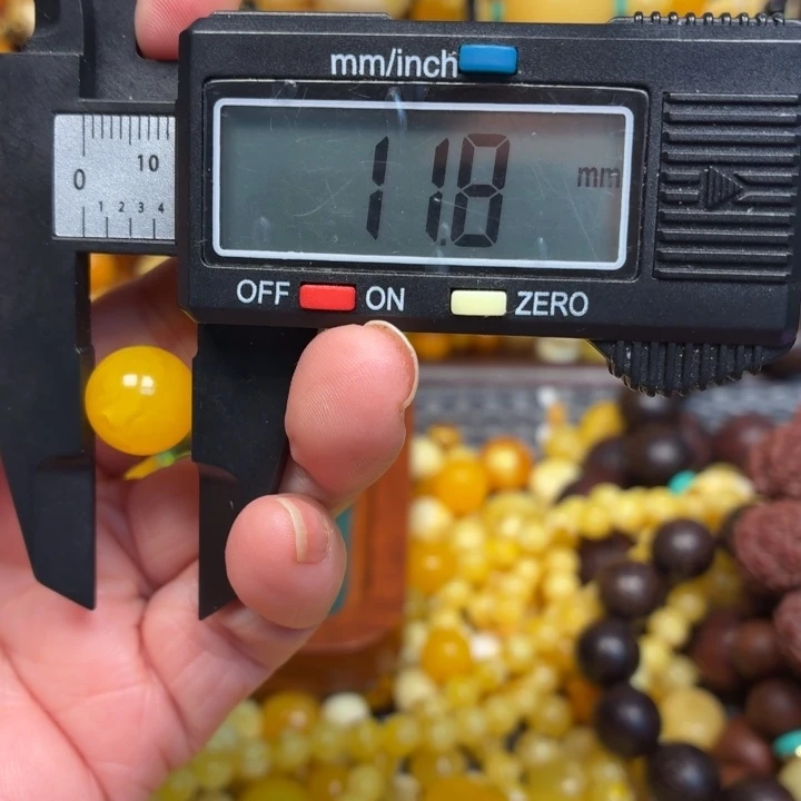 钨合金配珠配饰5392