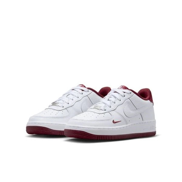 NIKE/耐克官方正品 AIR FORCE 1 LV8 3 低帮大童板鞋 HF0952-100