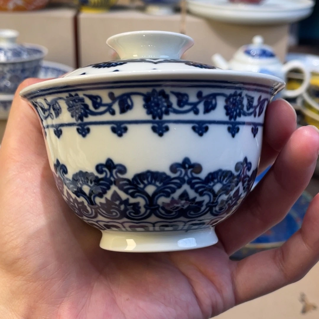 杯景德镇陶瓷景德镇瓷器
