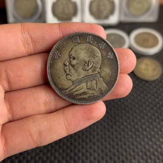 大头龙洋船洋工艺品