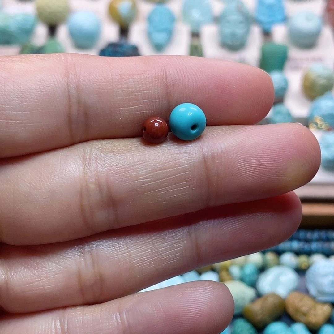 南红玛瑙未镶嵌配饰