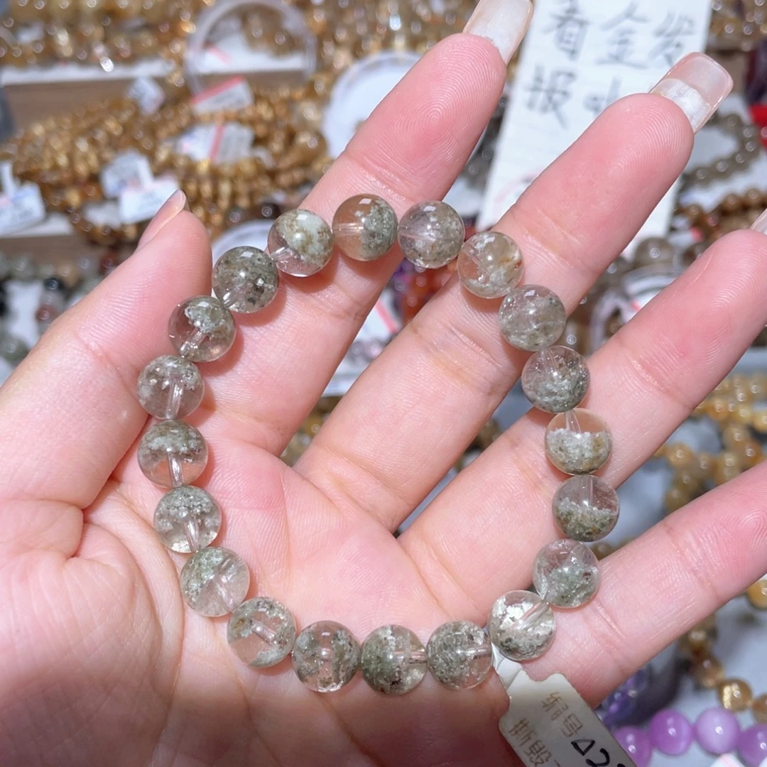 未镶嵌手链水晶手链