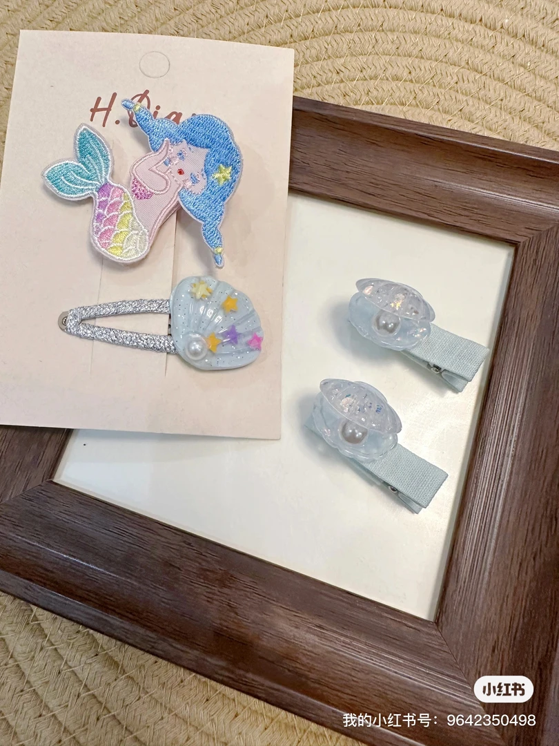 （对对碰 头绳）可爱公主