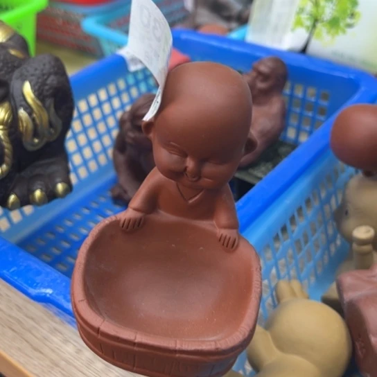 紫砂茶宠微瑕产品