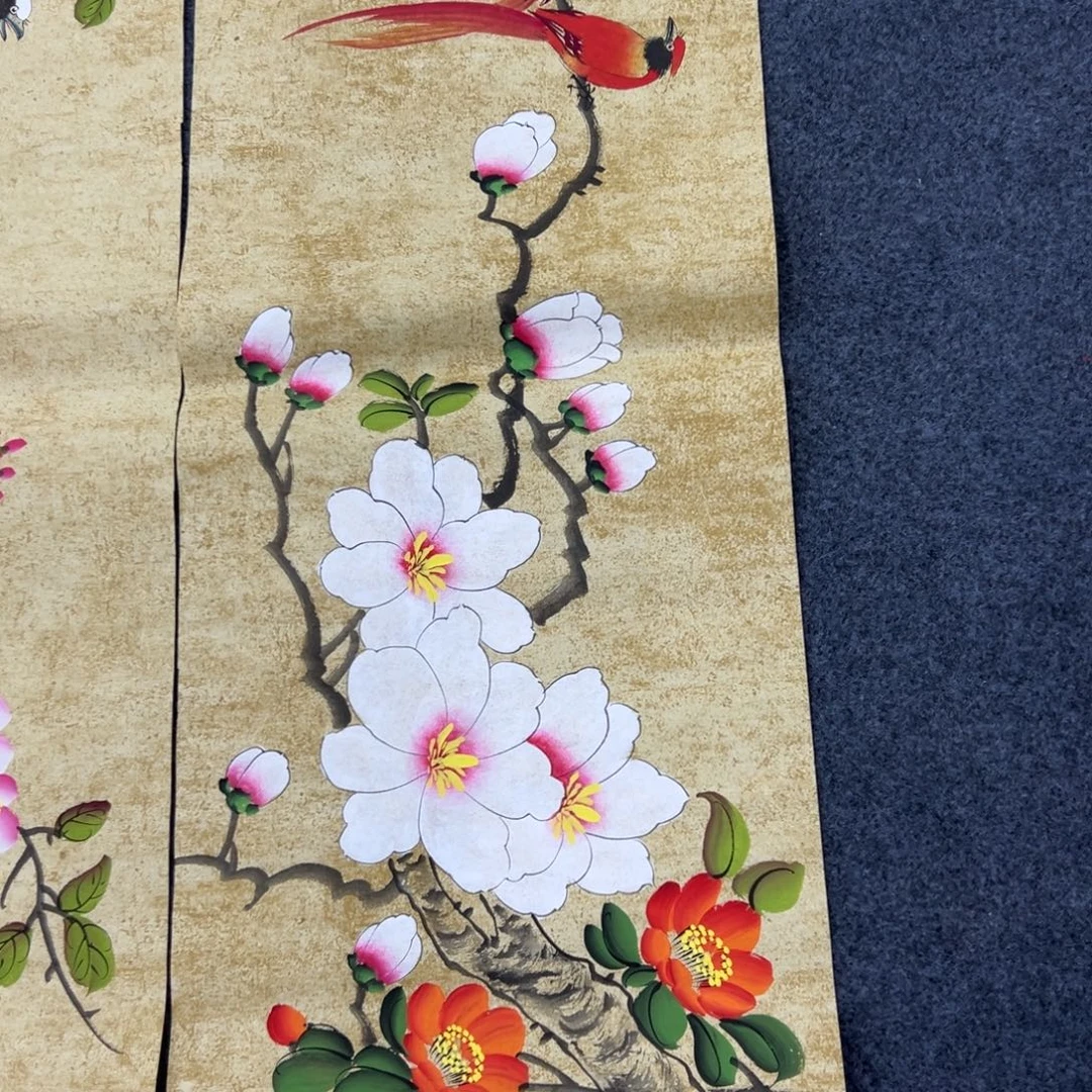 国画国画作品欣赏一下