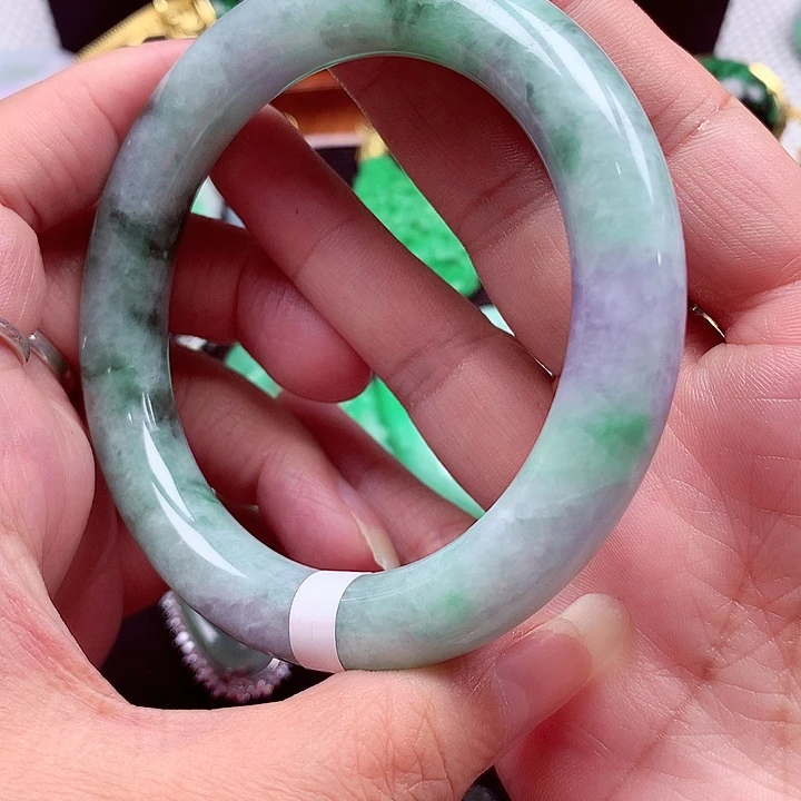 未镶嵌手镯翡翠翡翠