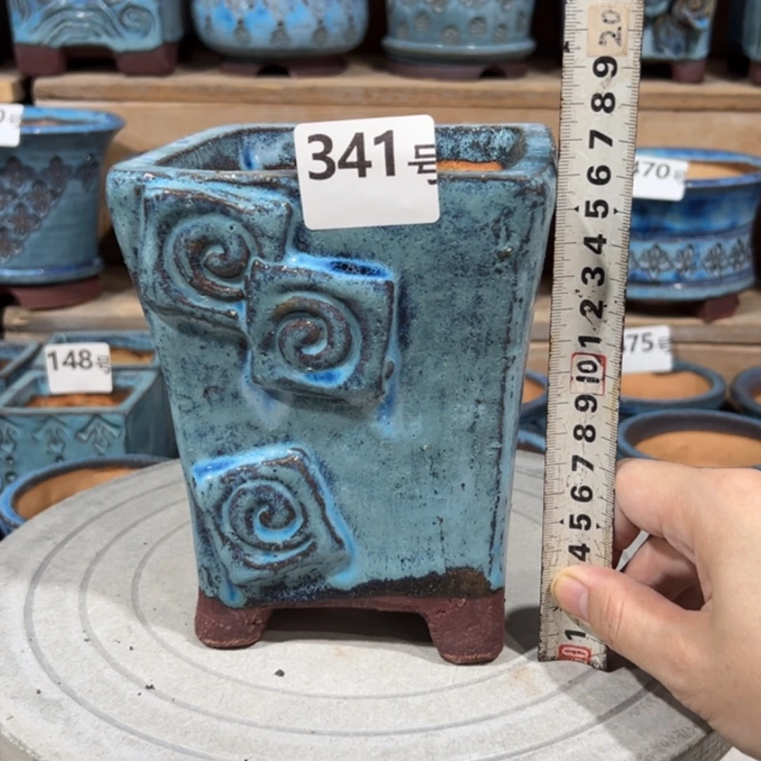 尚雅陶坊多肉花盆，内口11