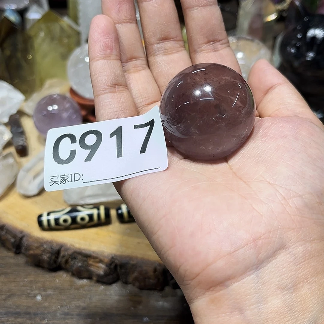 未镶嵌珠宝半成品水晶多样性发其一微瑕