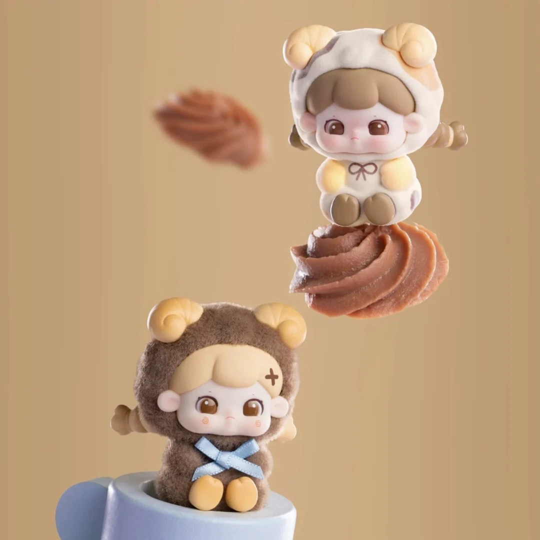 别看我只是一只咩mini盲盒