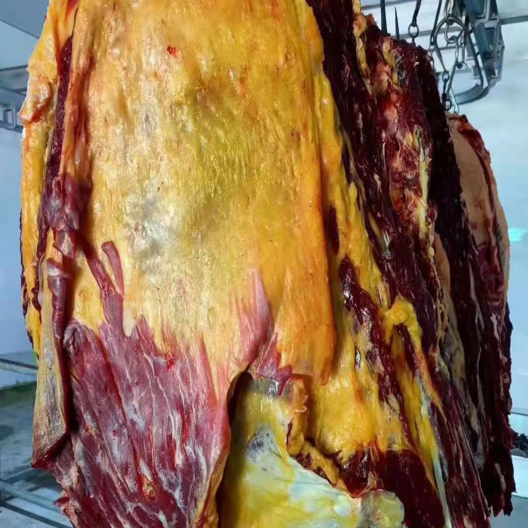 【贵州源头屠宰场直供】整牛现切 土黄牛 以直播间实物计重为准