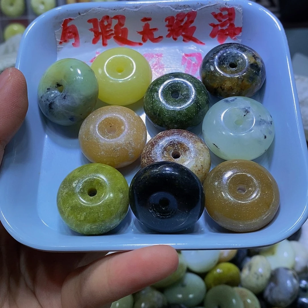 合金蛇纹石玉151