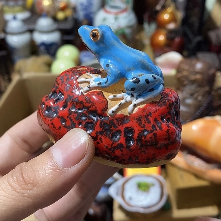 瓷器工艺精湛精细