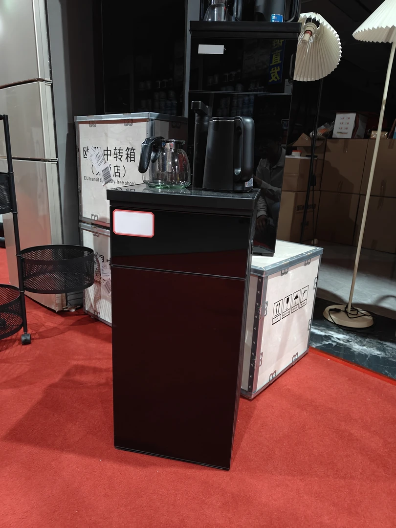 茶吧机家用手动式饮水机即热式下置水桶茶吧机GZG