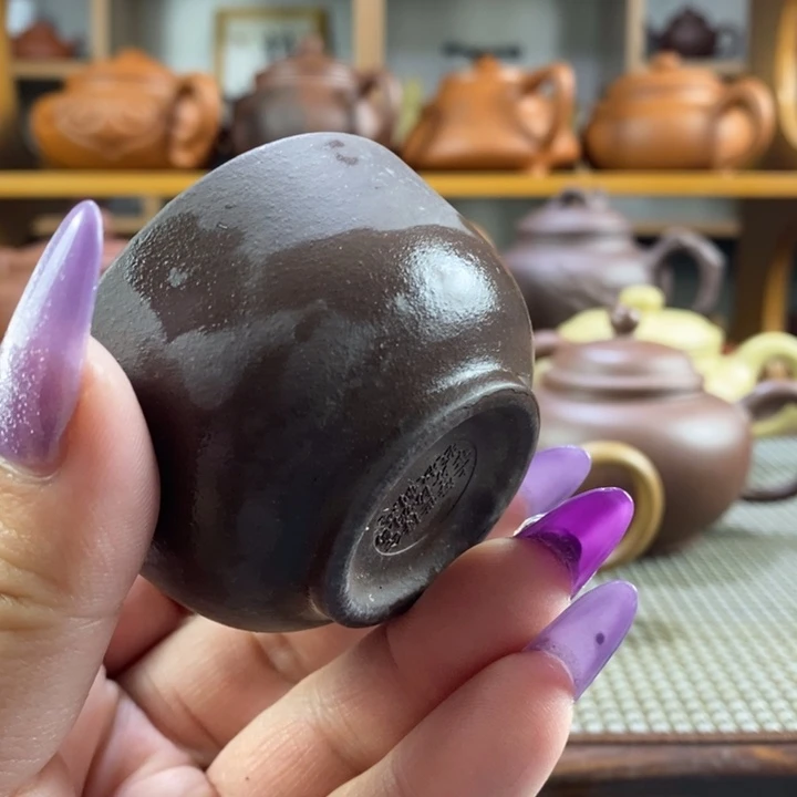 紫砂茶壶原矿紫砂壶系列产品