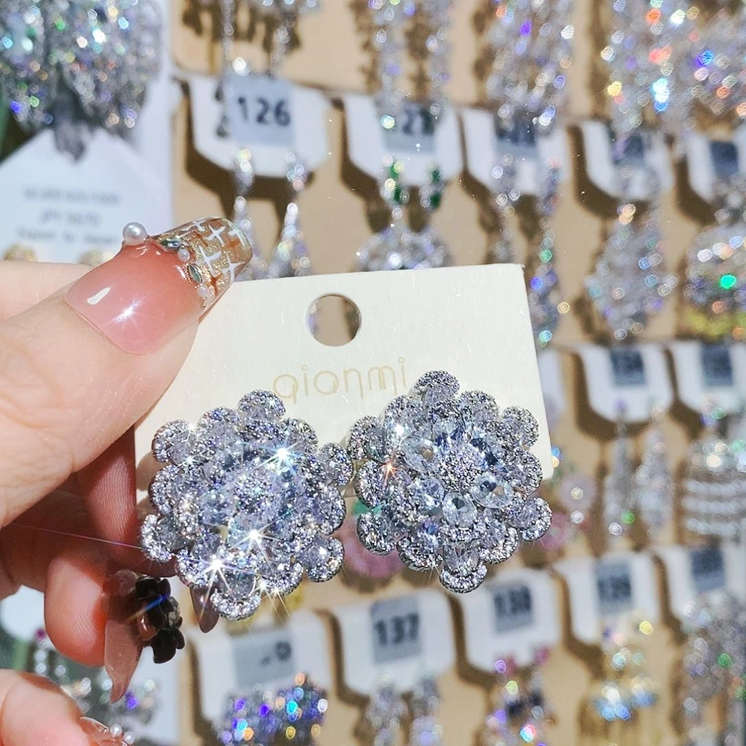 非金属合成立方氧化锆925银