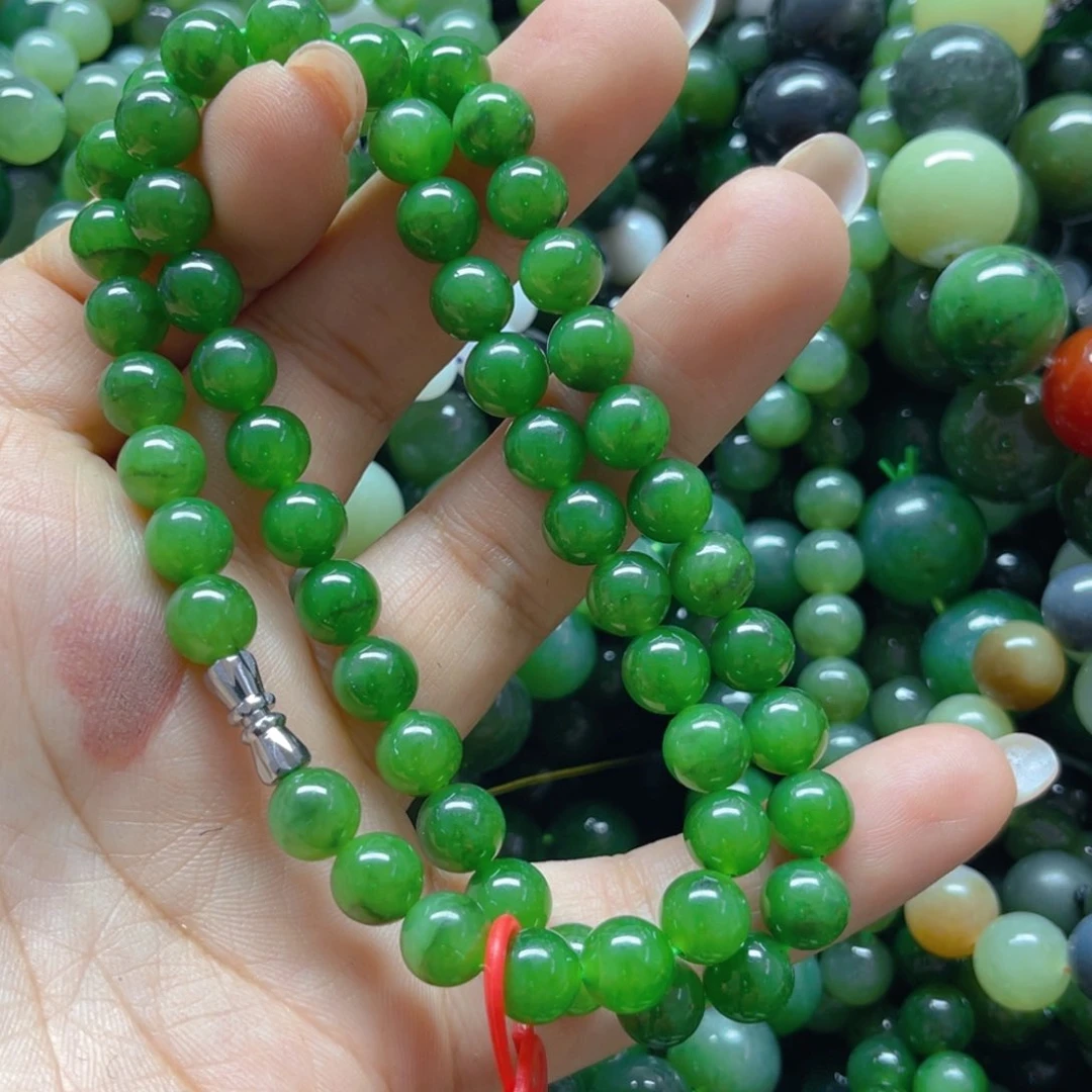 手链未镶嵌和田玉