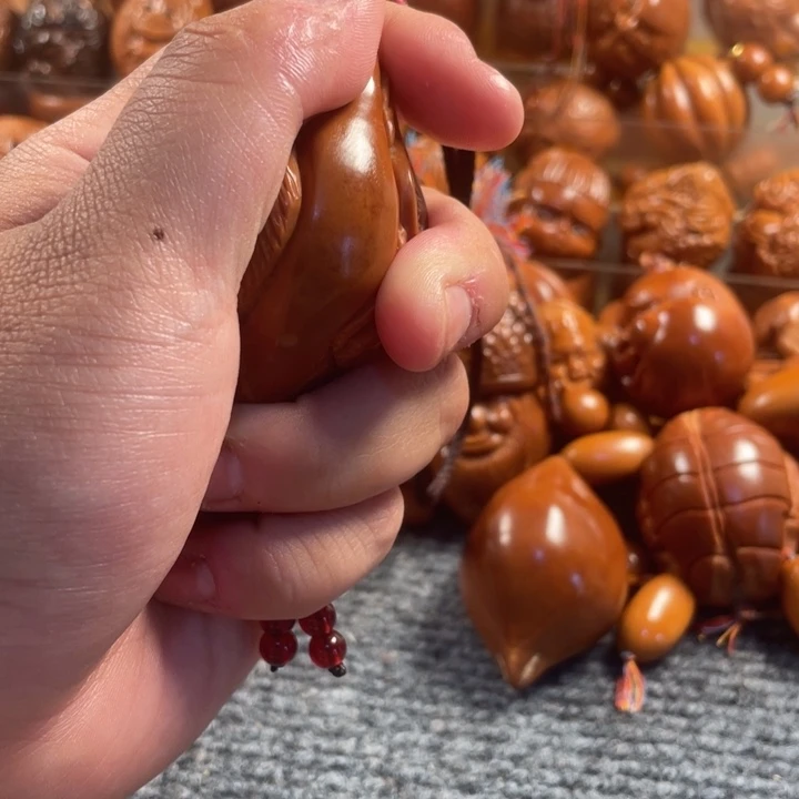 橄榄核手串/手链独款