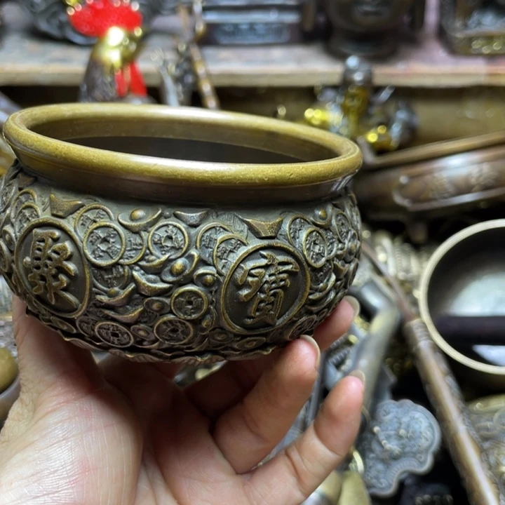 铜器摆件诚信经营