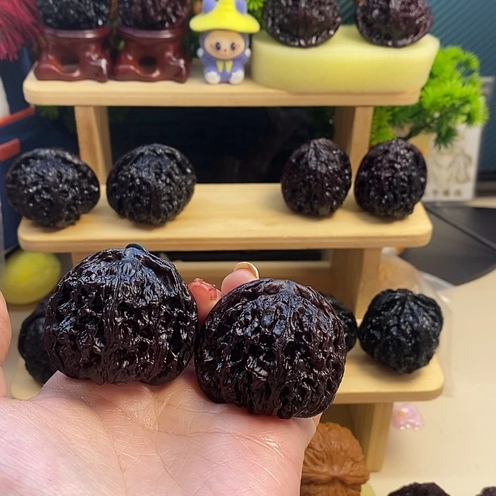 文玩核桃吊坠地闷南疆边肚43尺