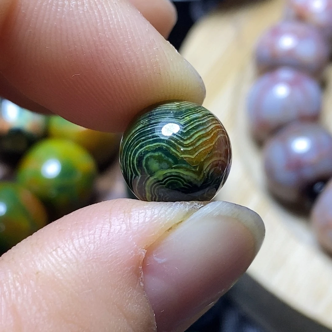 亚***2玛瑙/玉髓未镶嵌颈饰