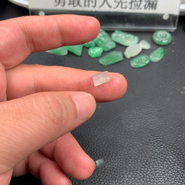 未镶嵌定制翡翠材料定制