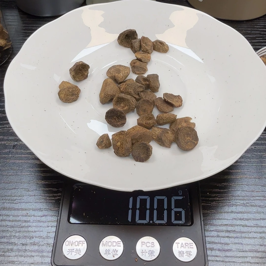 树丁原材料熏香3年