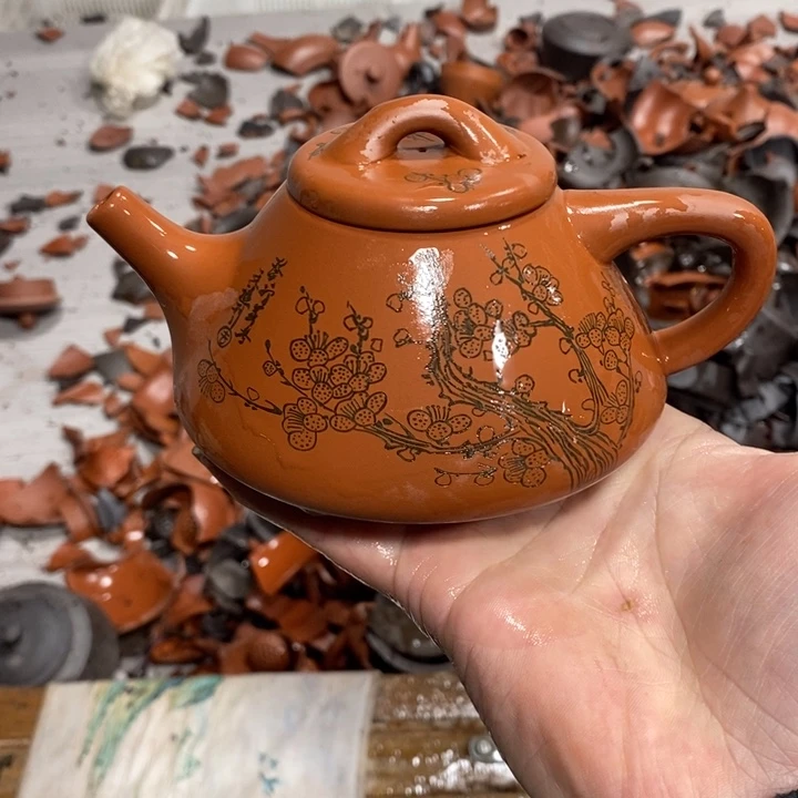 紫砂茶案我也不知道我