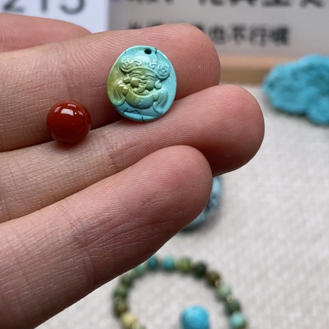 【闪购商品】未镶嵌220南红玛瑙