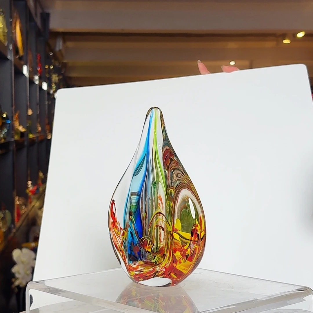 琉璃手工艺品琉璃岛是个什么