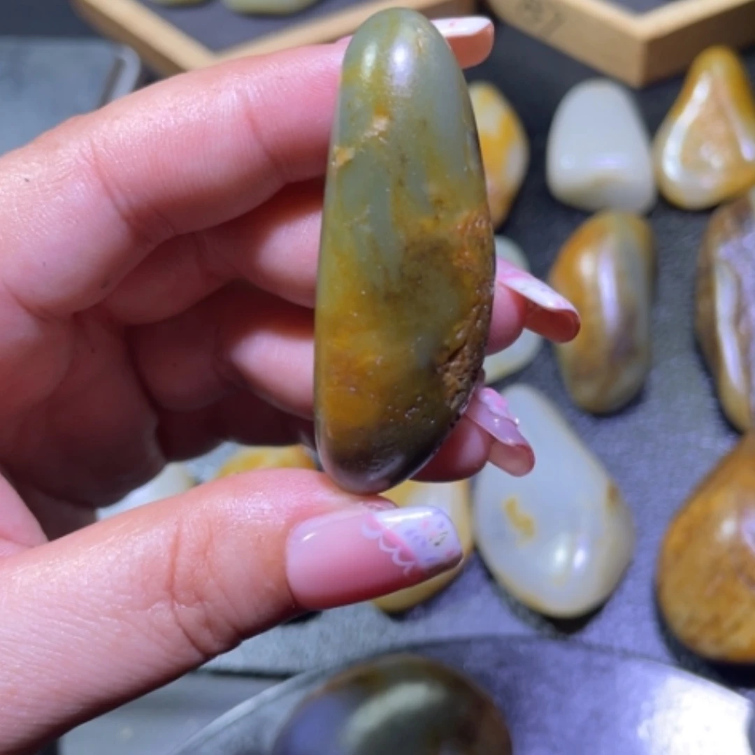 【闪购商品】和田玉未镶嵌颈饰