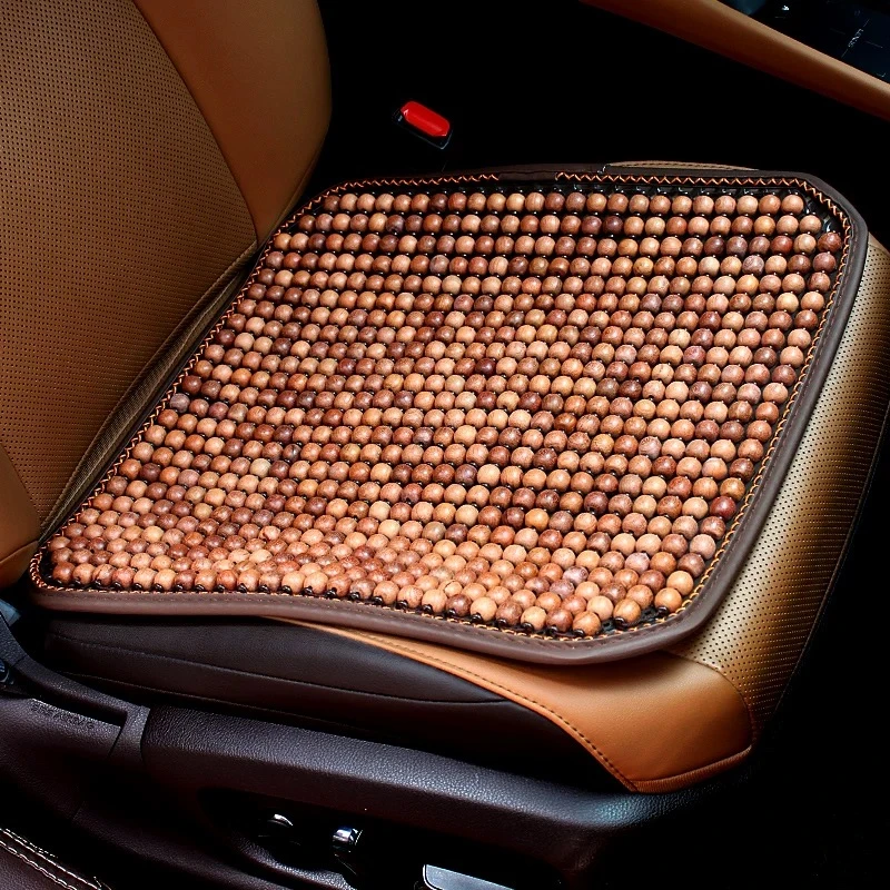 滇缅藏山货干货花梨木汽车坐垫