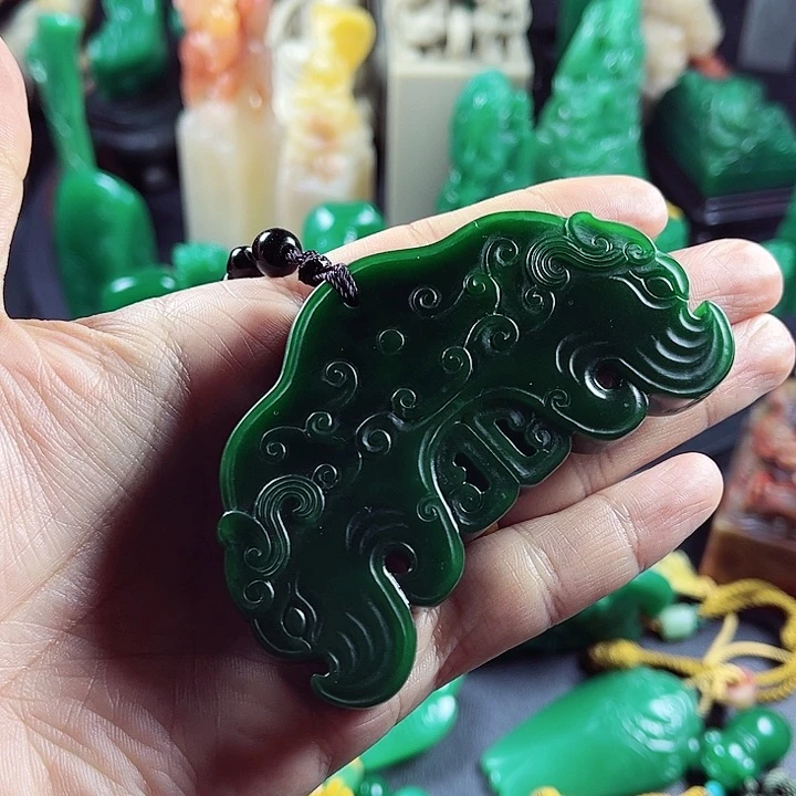 四川石在*上四川雅安石名贵石材